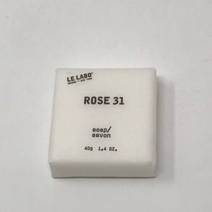 LE LABO Rose 31 Body Bar - 40 g. 1.4 oz
